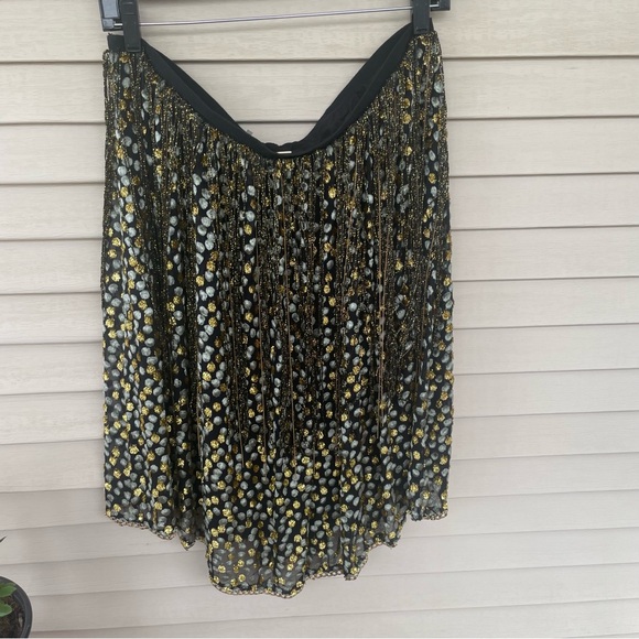 Elie Tahari Nicolette A-line Skirt Size 16 (NWT) - Picture 5 of 14